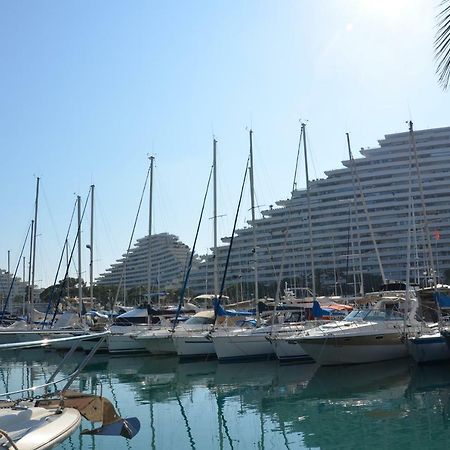 Apartamento FAME - Marina baie des Anges Villeneuve-Loubet Exterior foto