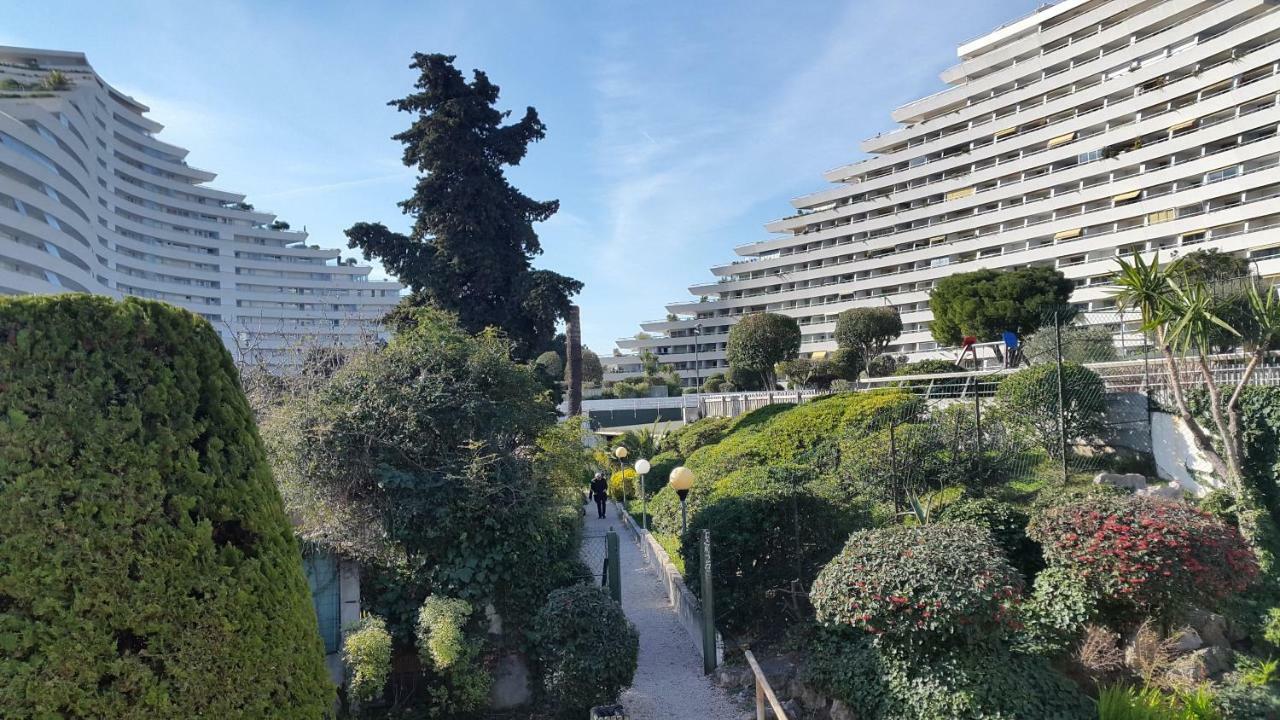 Apartamento FAME - Marina baie des Anges Villeneuve-Loubet Exterior foto
