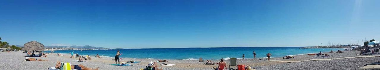 Apartamento FAME - Marina baie des Anges Villeneuve-Loubet Exterior foto