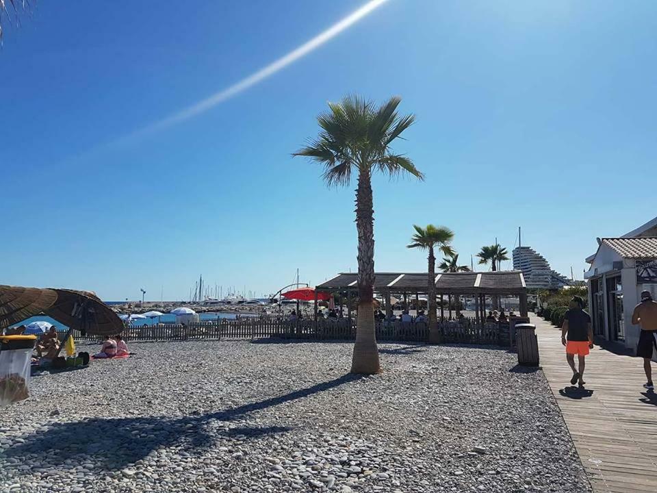 Apartamento FAME - Marina baie des Anges Villeneuve-Loubet Exterior foto