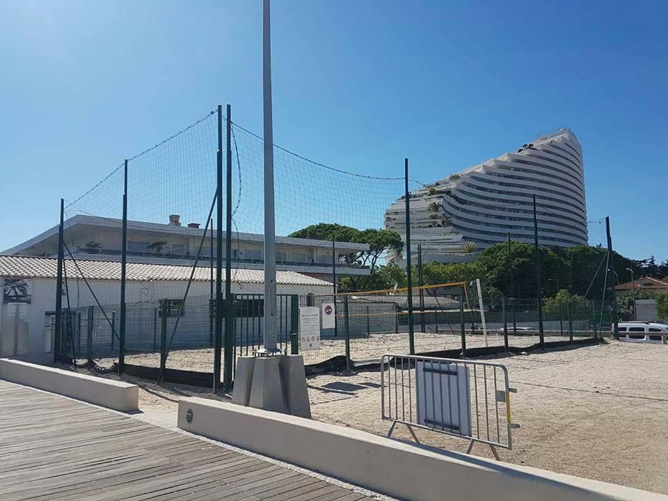 Apartamento FAME - Marina baie des Anges Villeneuve-Loubet Exterior foto