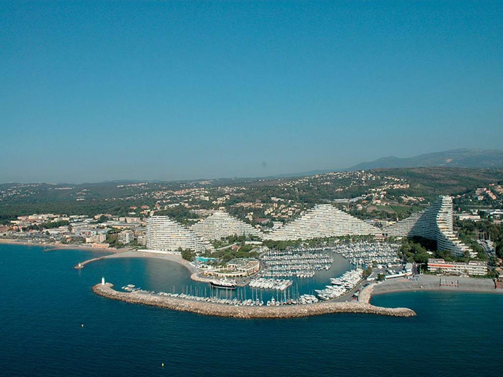 Apartamento FAME - Marina baie des Anges Villeneuve-Loubet Exterior foto